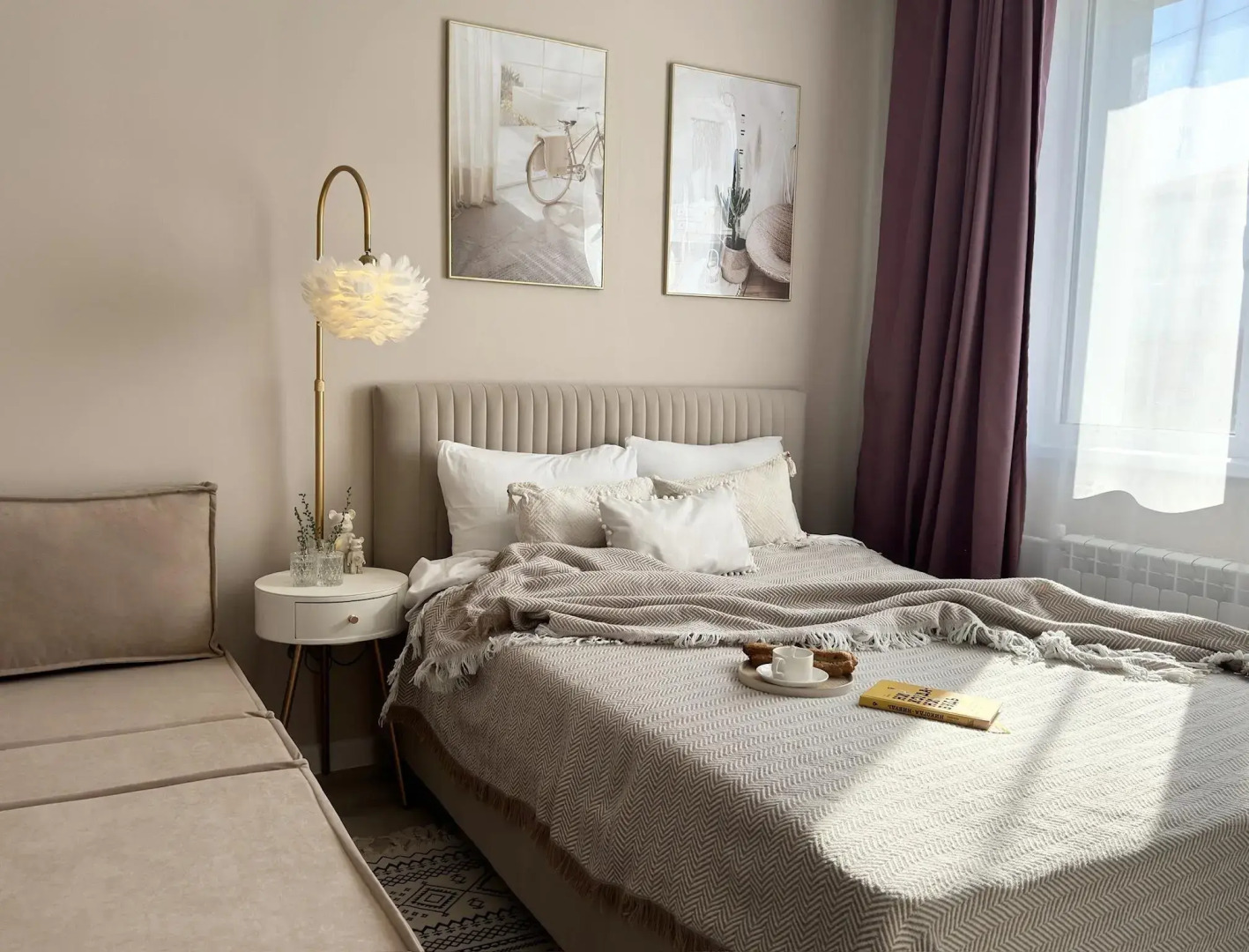 Апартаменты на улице Романтиков 1