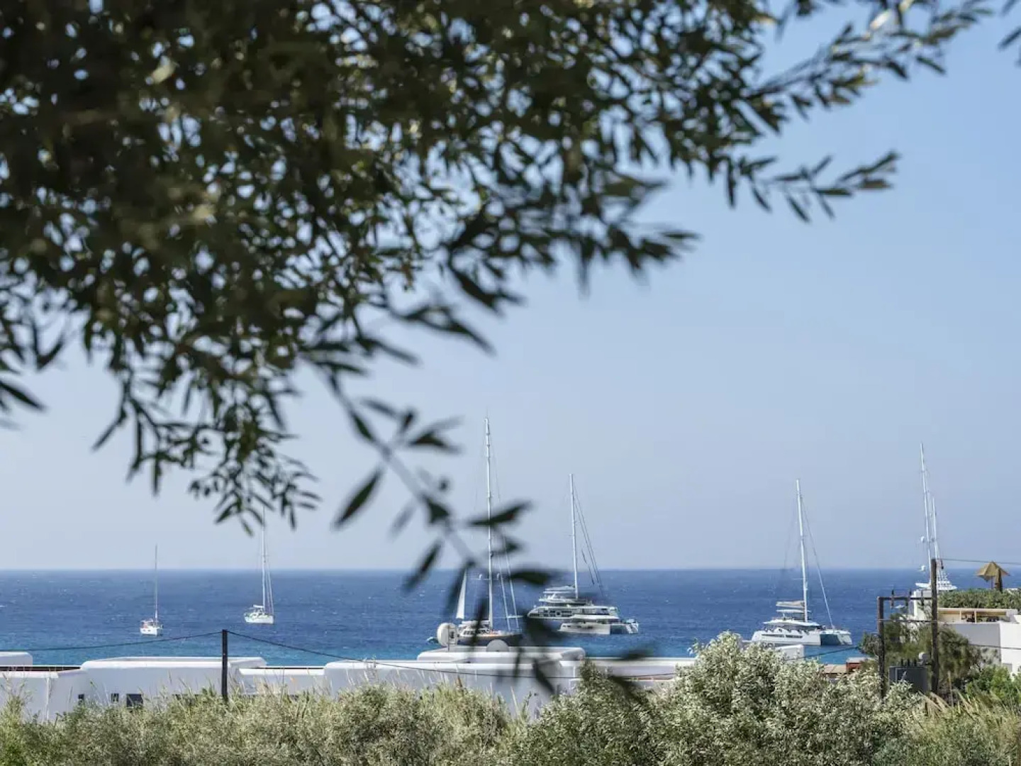 Baybees Sea View Residence