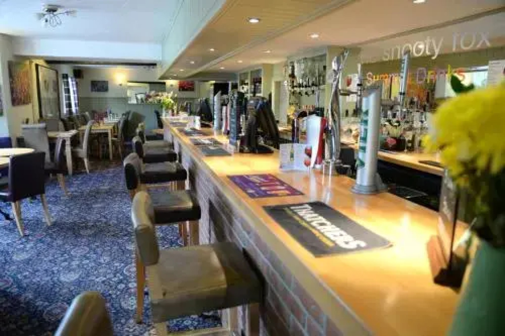 The Snooty Fox Warminster