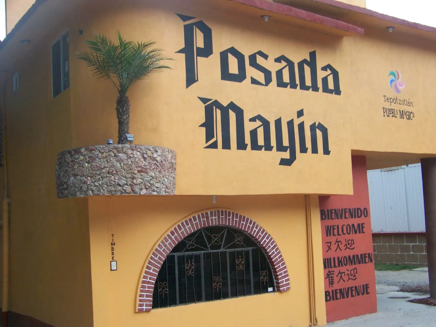 Posada Mayin