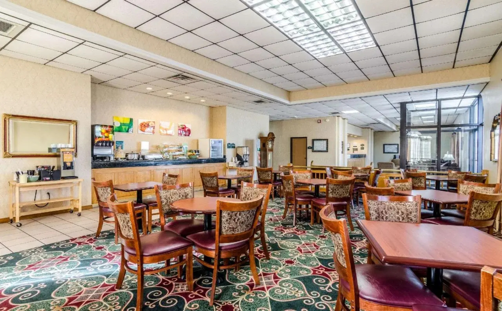 Quality Inn Harrison North