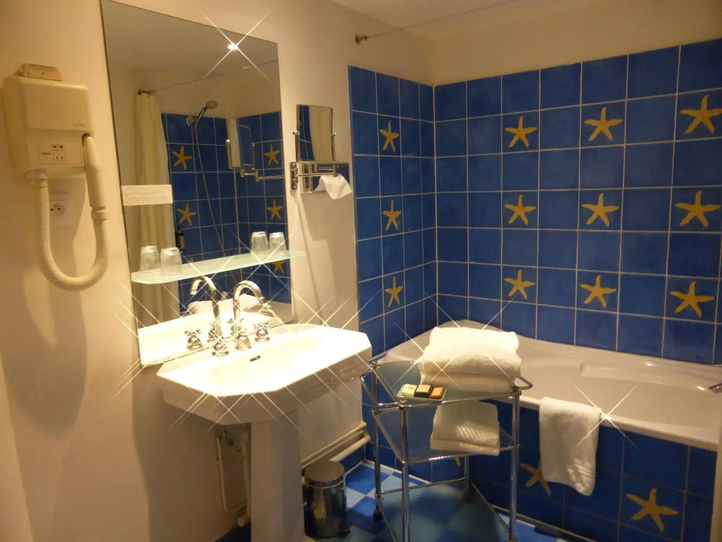 Hostellerie du Château