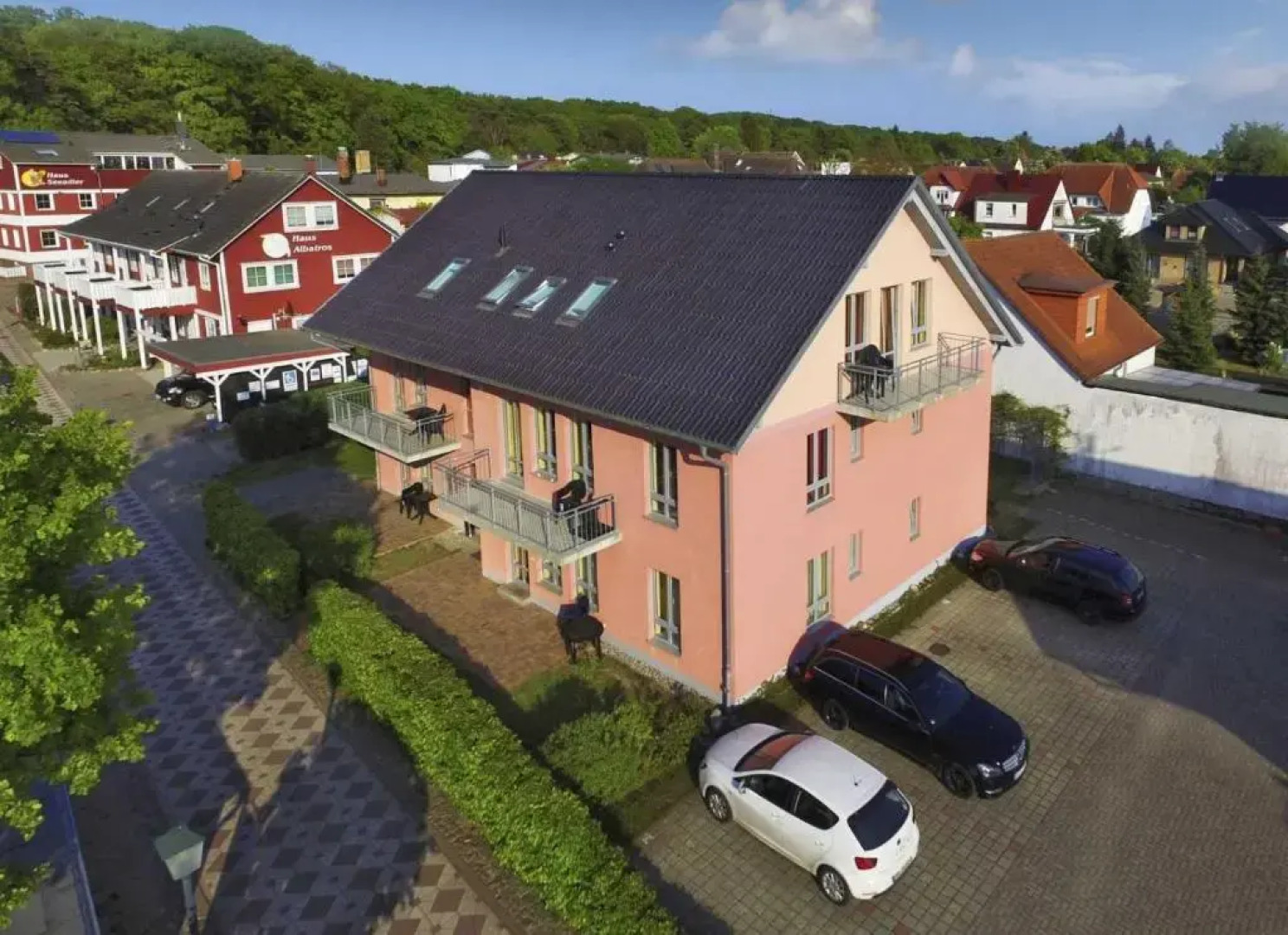 Haus Clara Wohnung 08