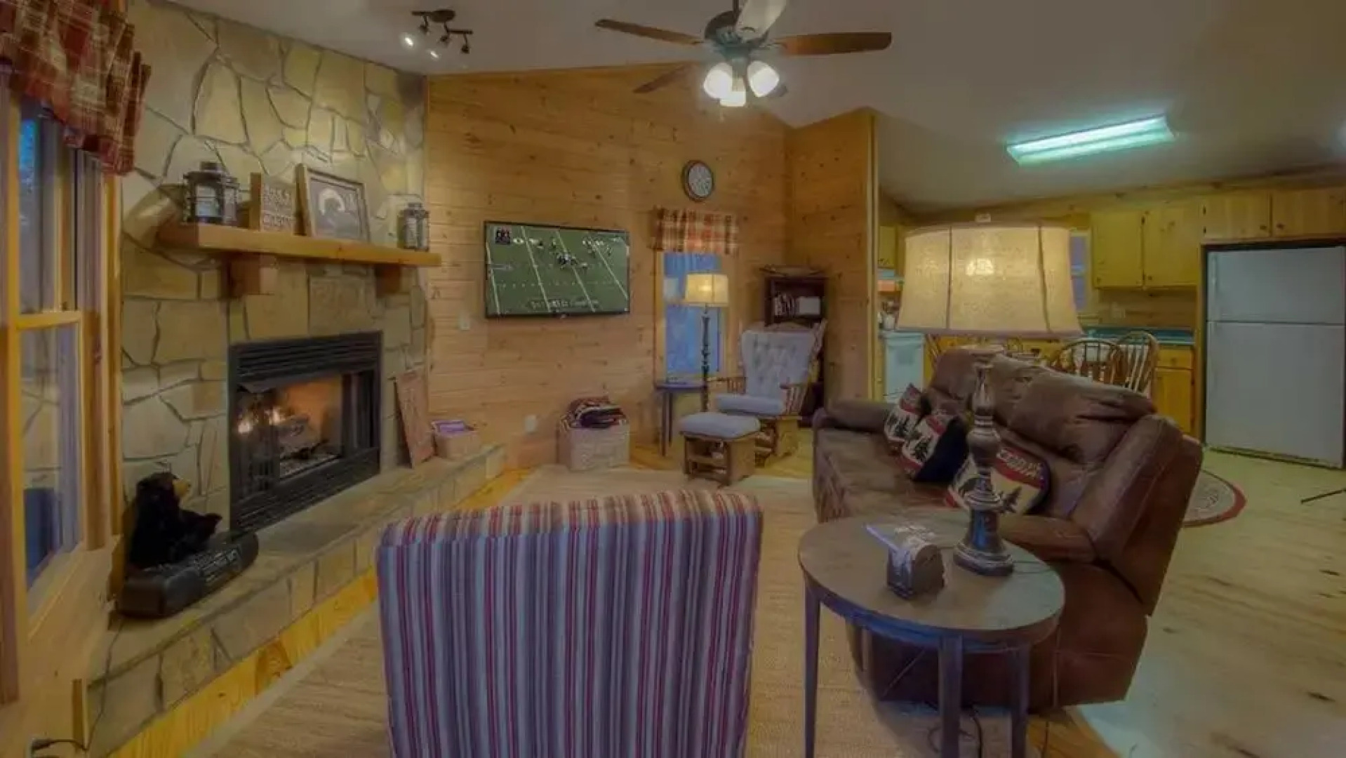 Green Ridge Retreat by Escape to Blue Ridge