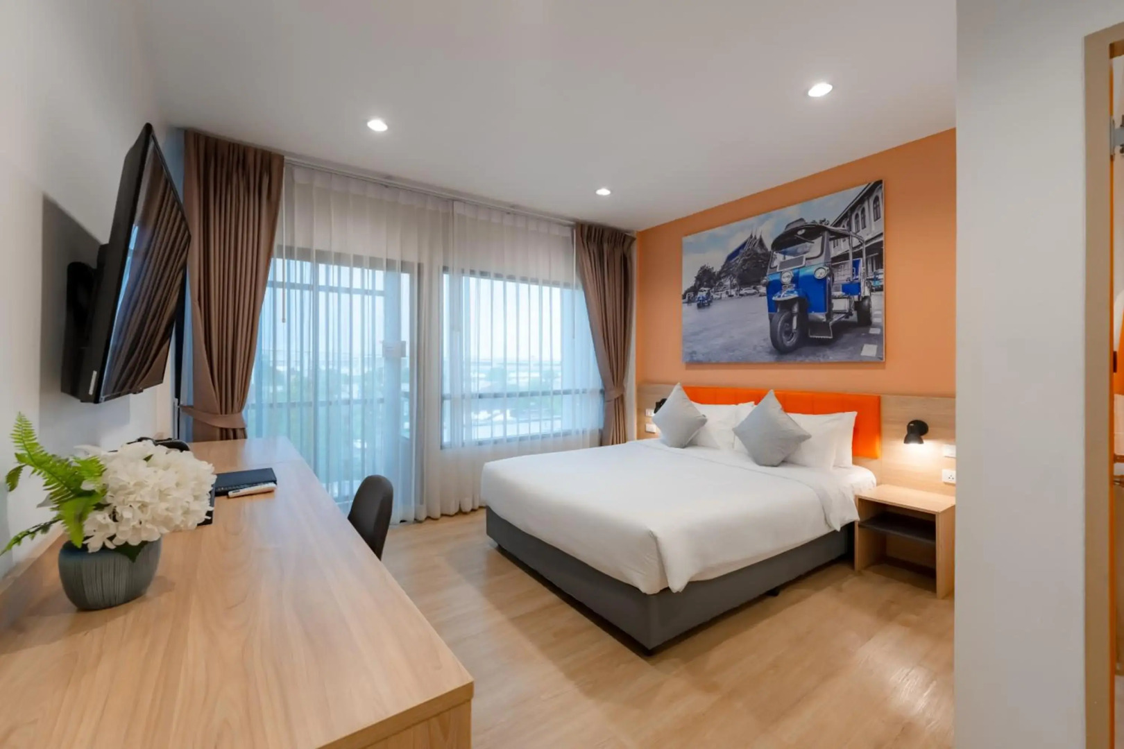 Moji hotel Don Mueang Airport