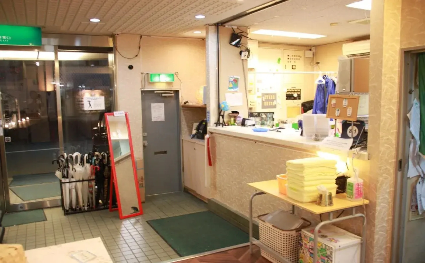 Hotel Mikado - Hostel