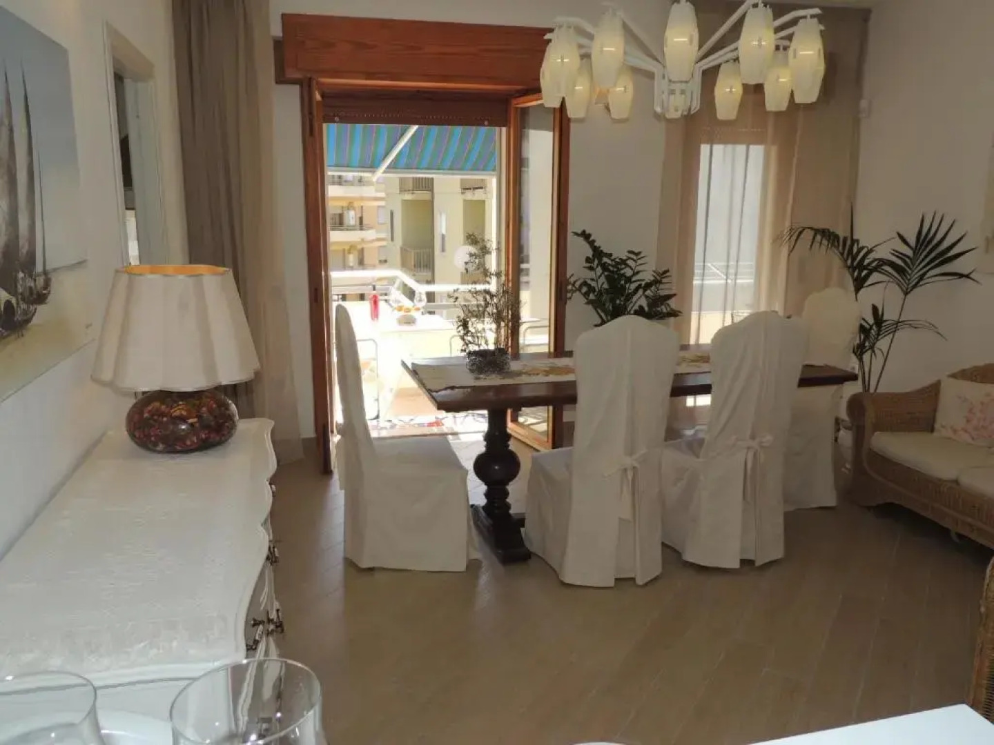 Bed And Breakfast Camera Con Vista