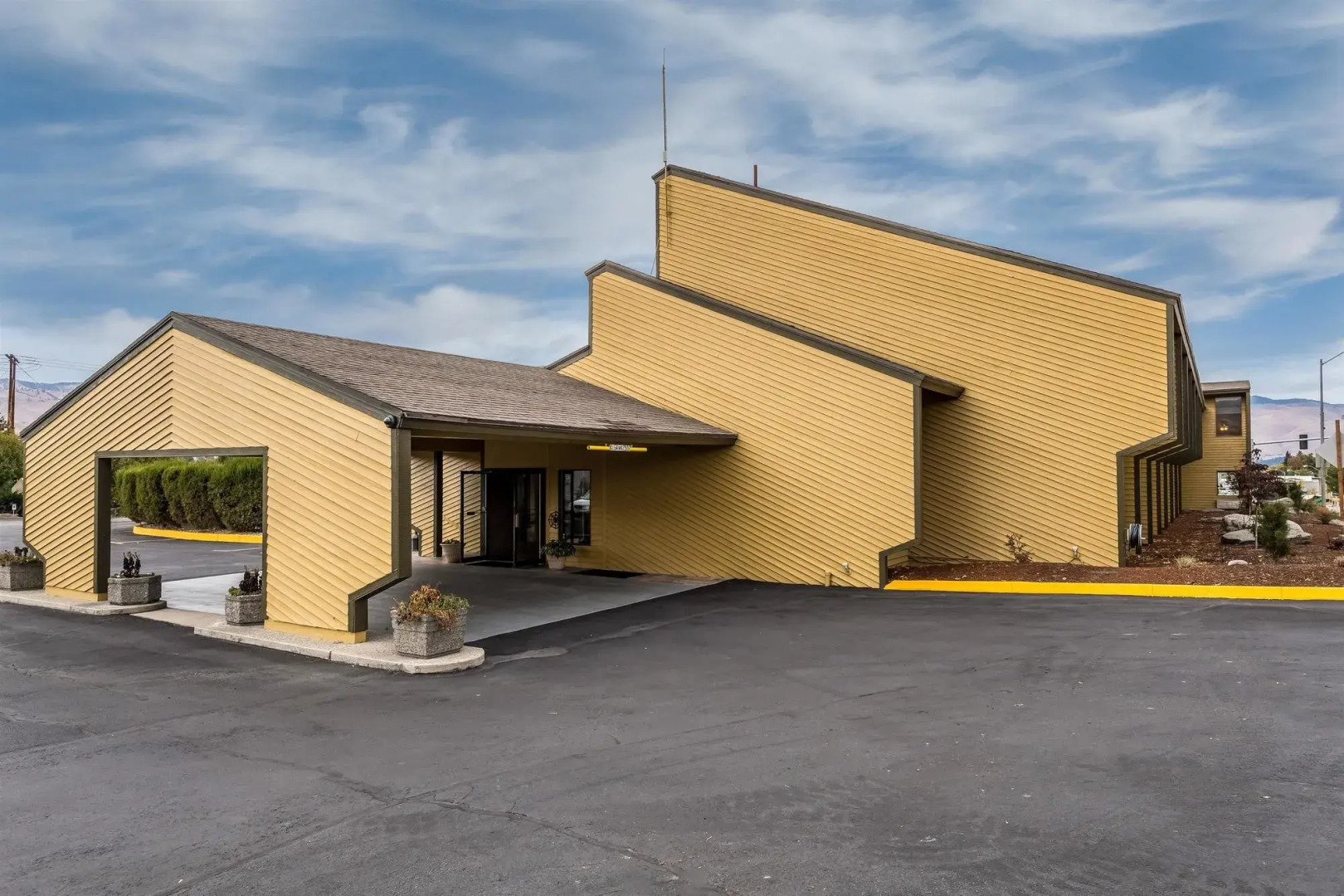 SureStay Hotel by Best Western Wenatchee