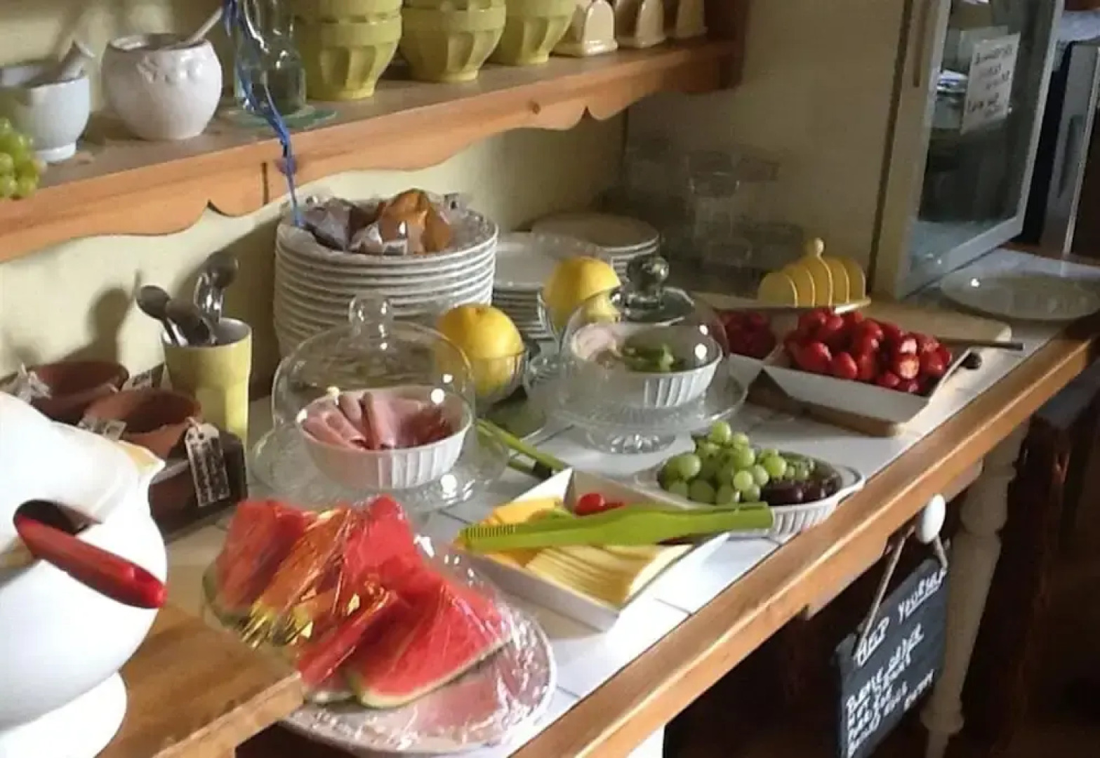 Binniemyre Guest House