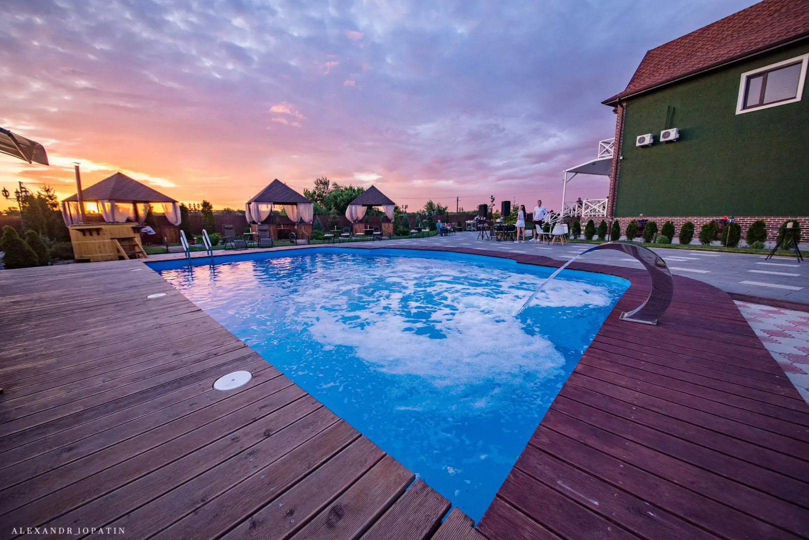 GreenHouse (ГринХаус)