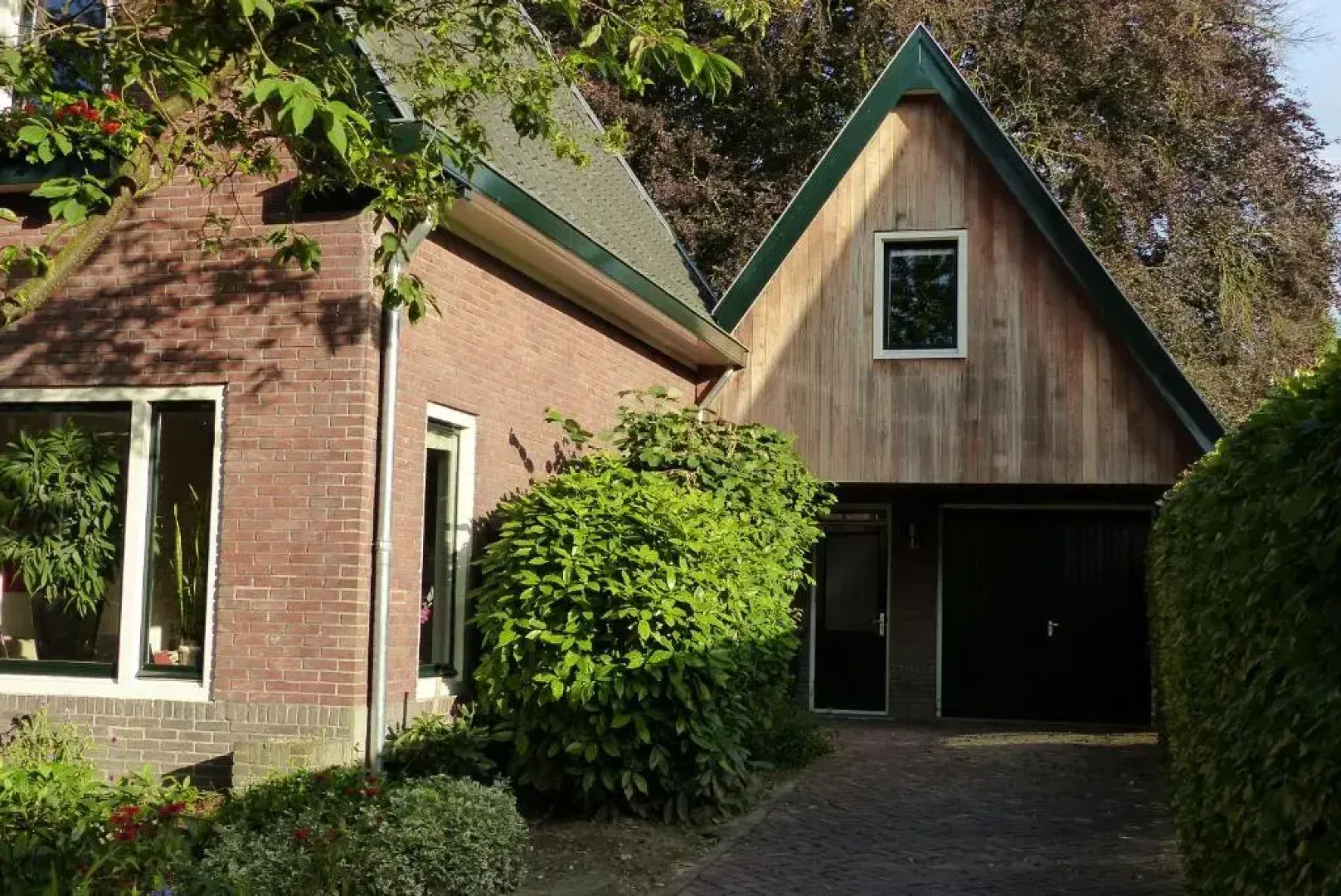 B&B Onder de rode beuk