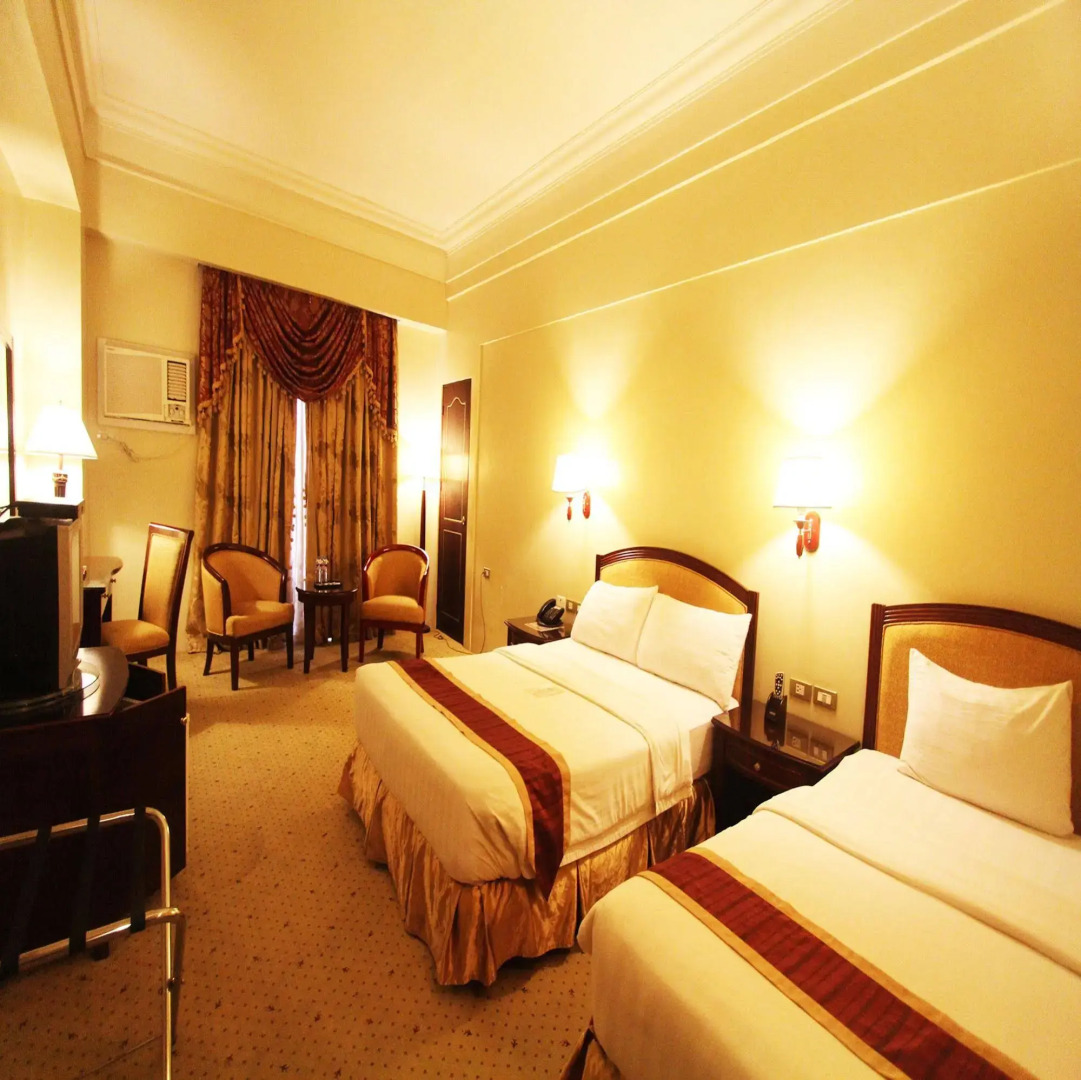 Sarrosa International Hotel and Residential Suites