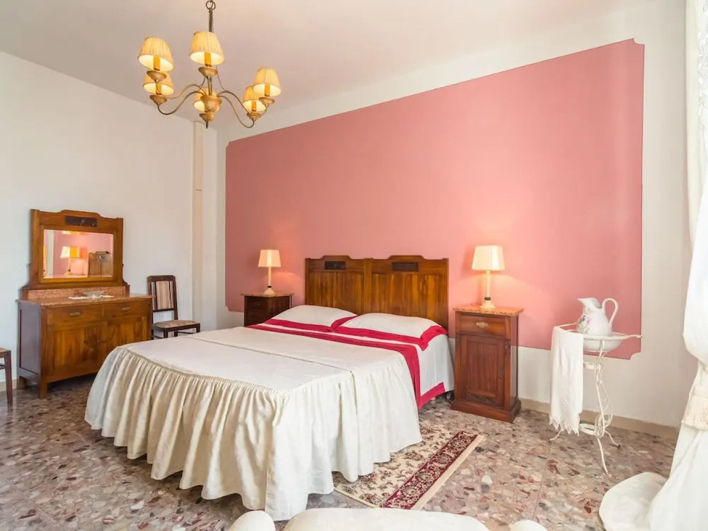 Spacious Holiday Home in Marliana Italy with Private Garden