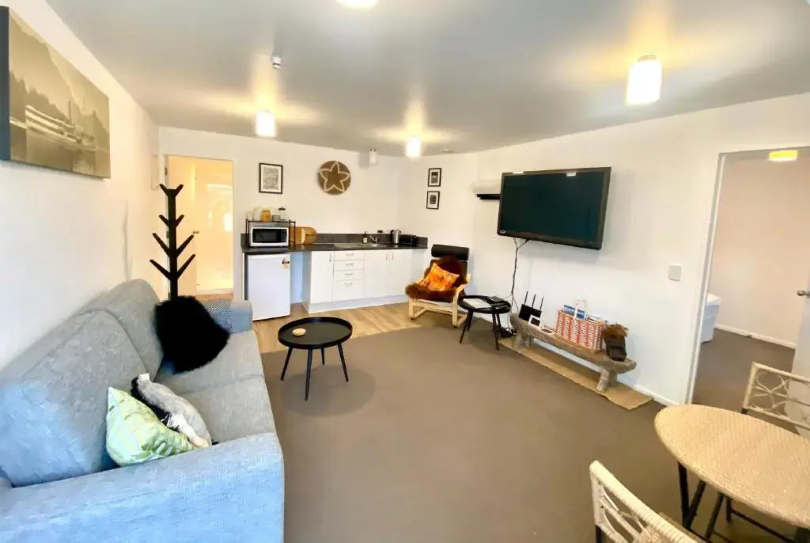 Glenorchy Retreat Apartment