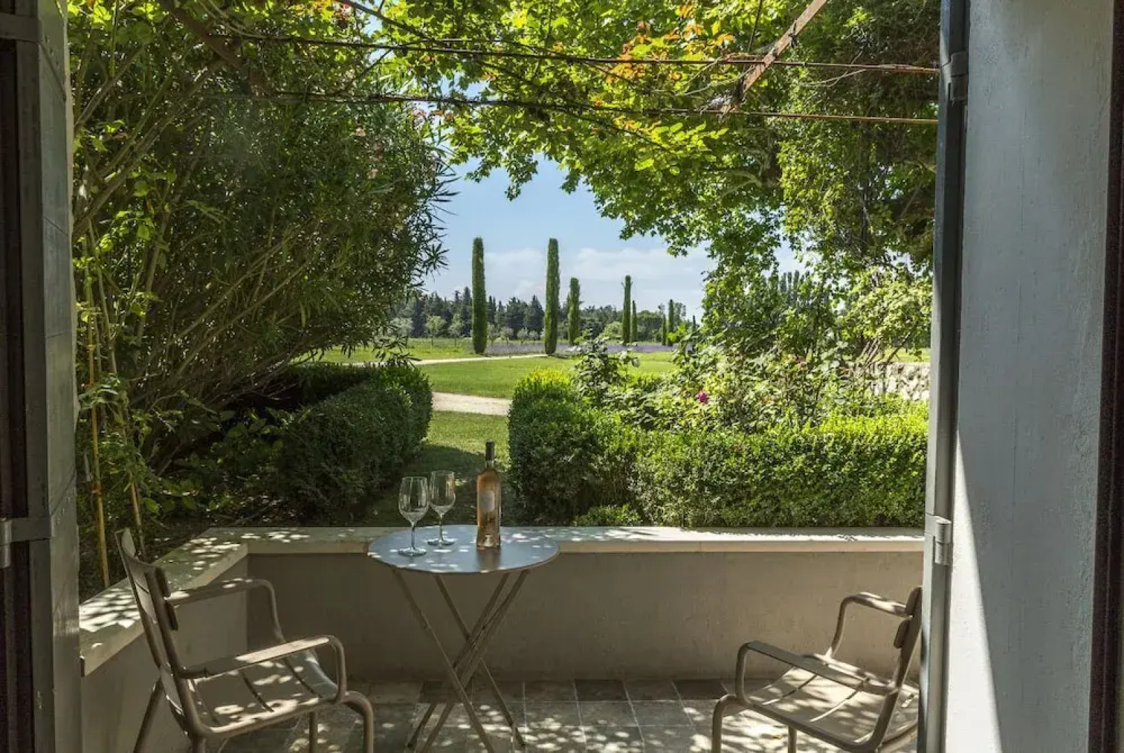 Villas Du Luberon - Mas Les Blondes