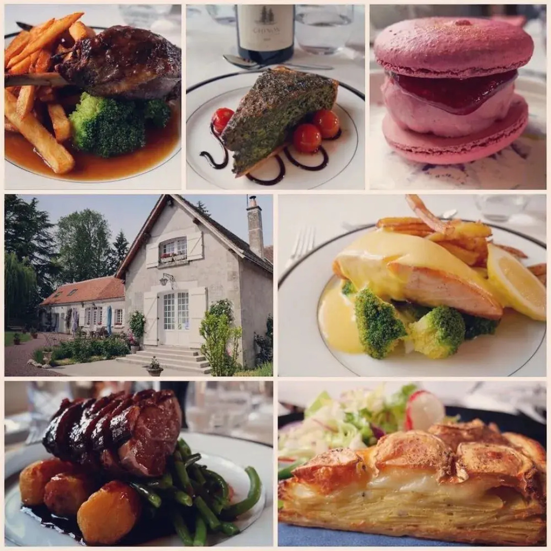 Sans Souci Bed and Breakfast with Restaurant