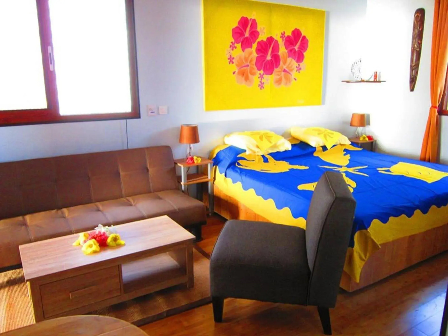 Tahiti Surf Beach Paradise