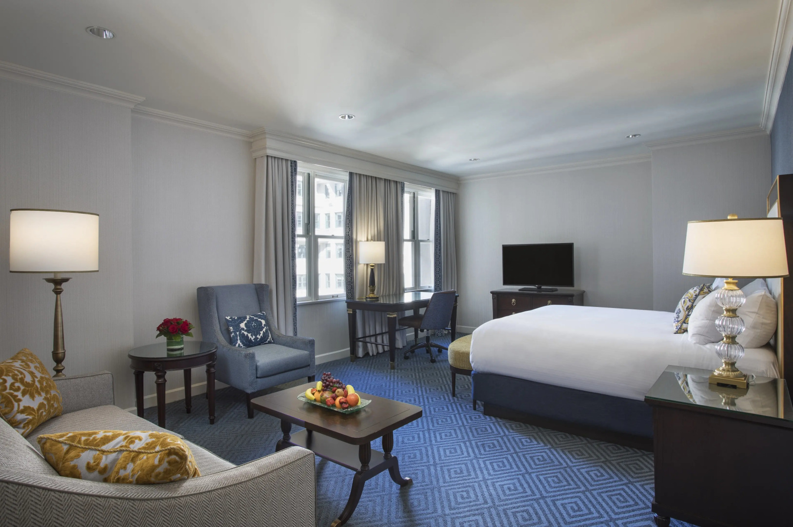 Willard InterContinental Washington by IHG