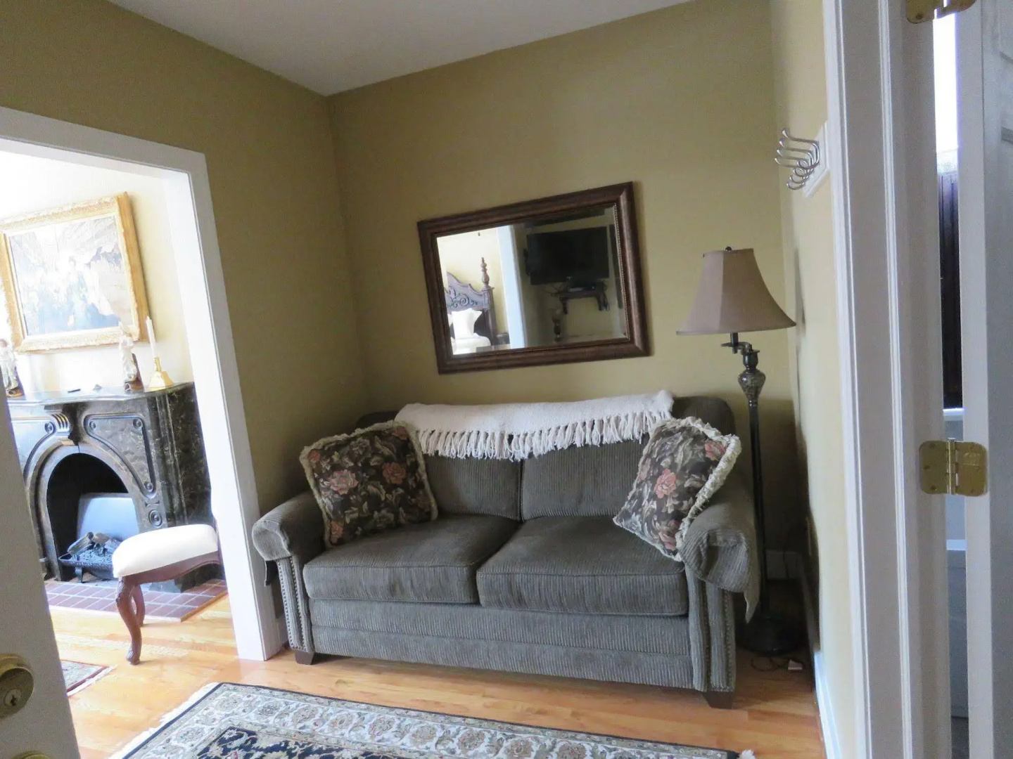 The Swope Manor Bed & Breakfast