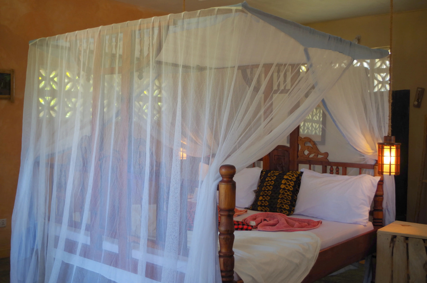 Mbuyuni Beach Village - Bungalows