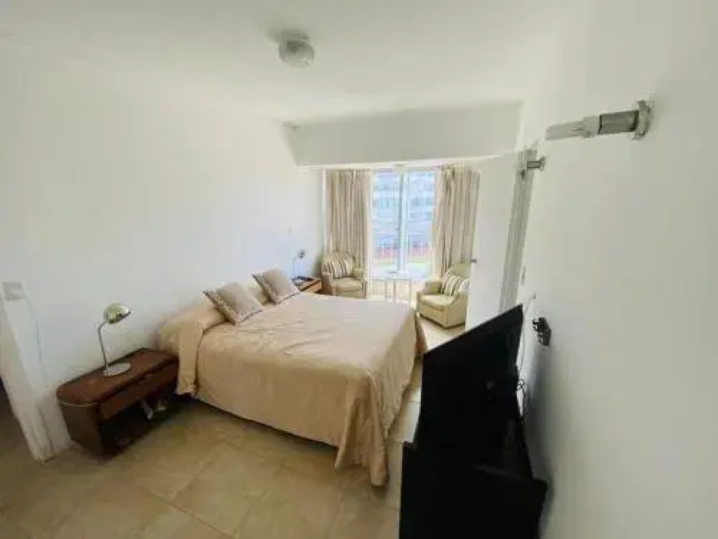 Departamento frente al mar