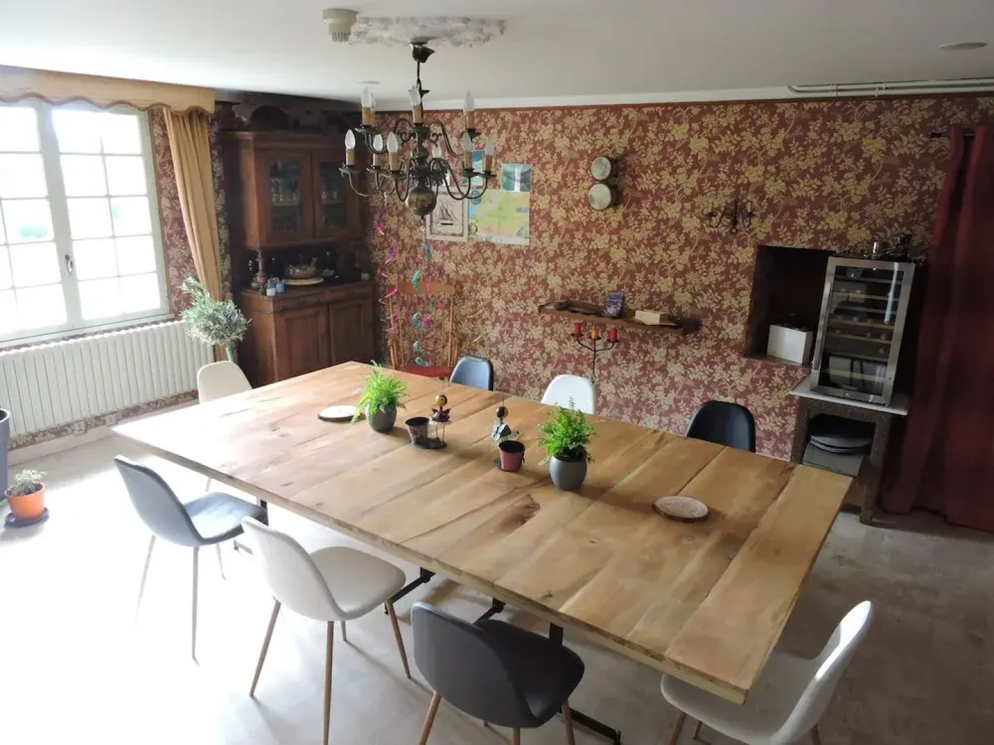 Chambres dhôtes LAristou