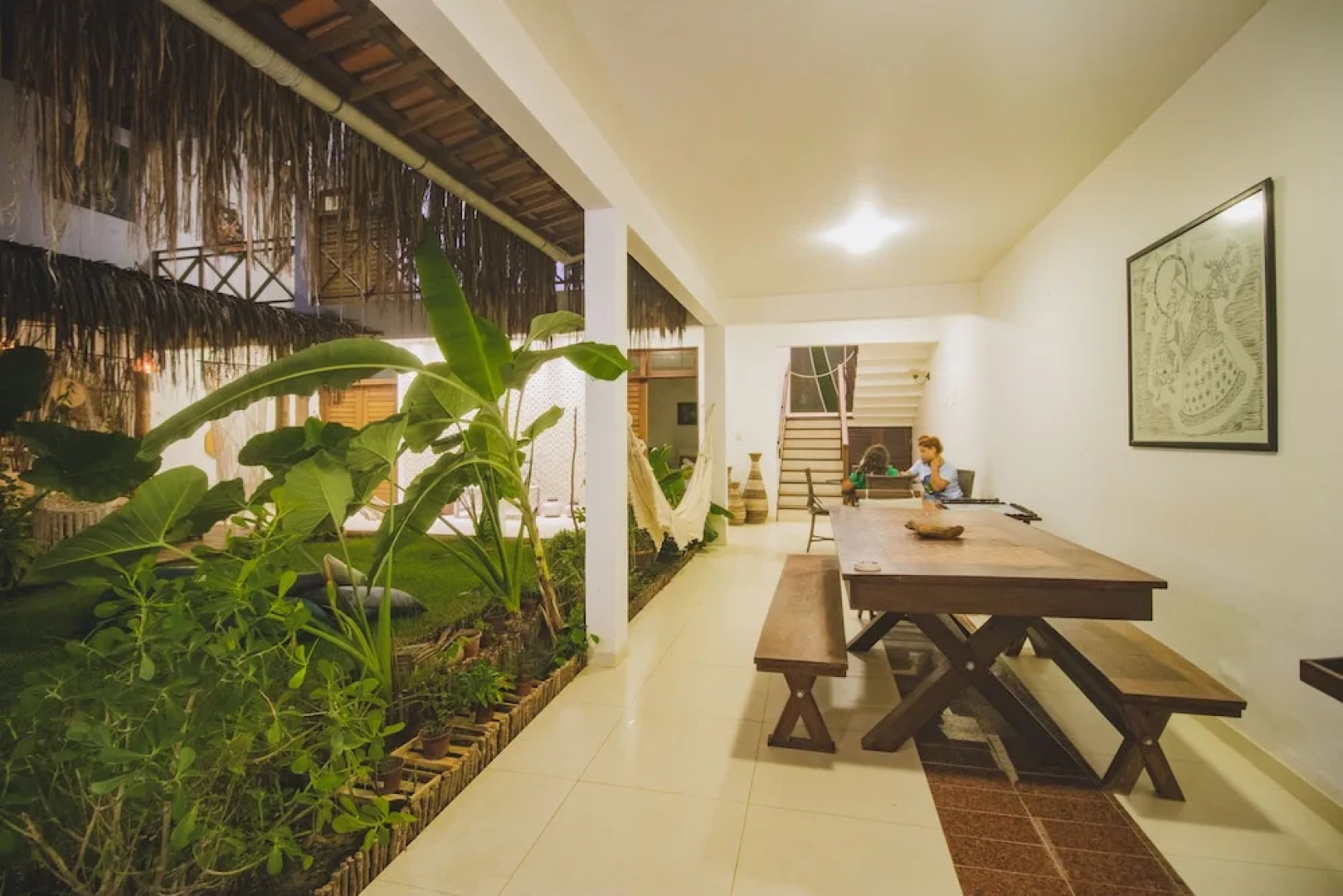 Vila Gameleira Suítes