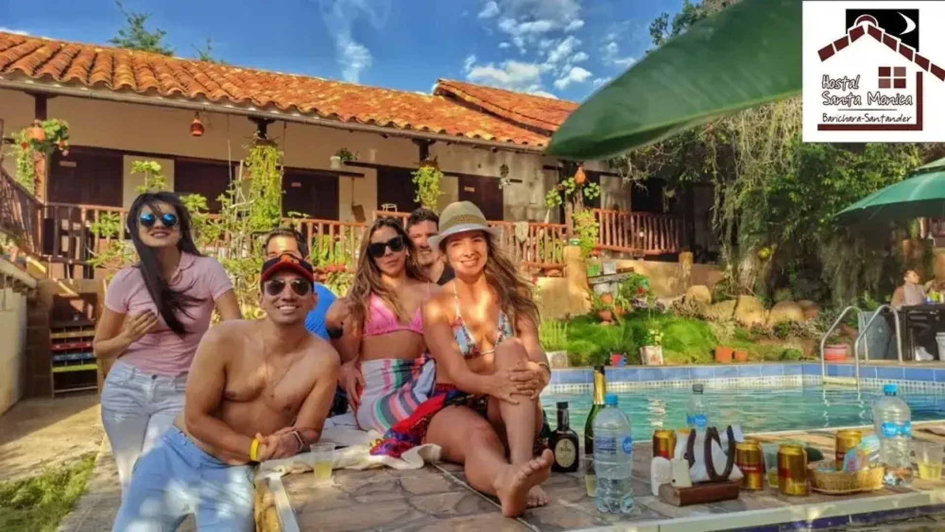 Hostal Santa Mónica