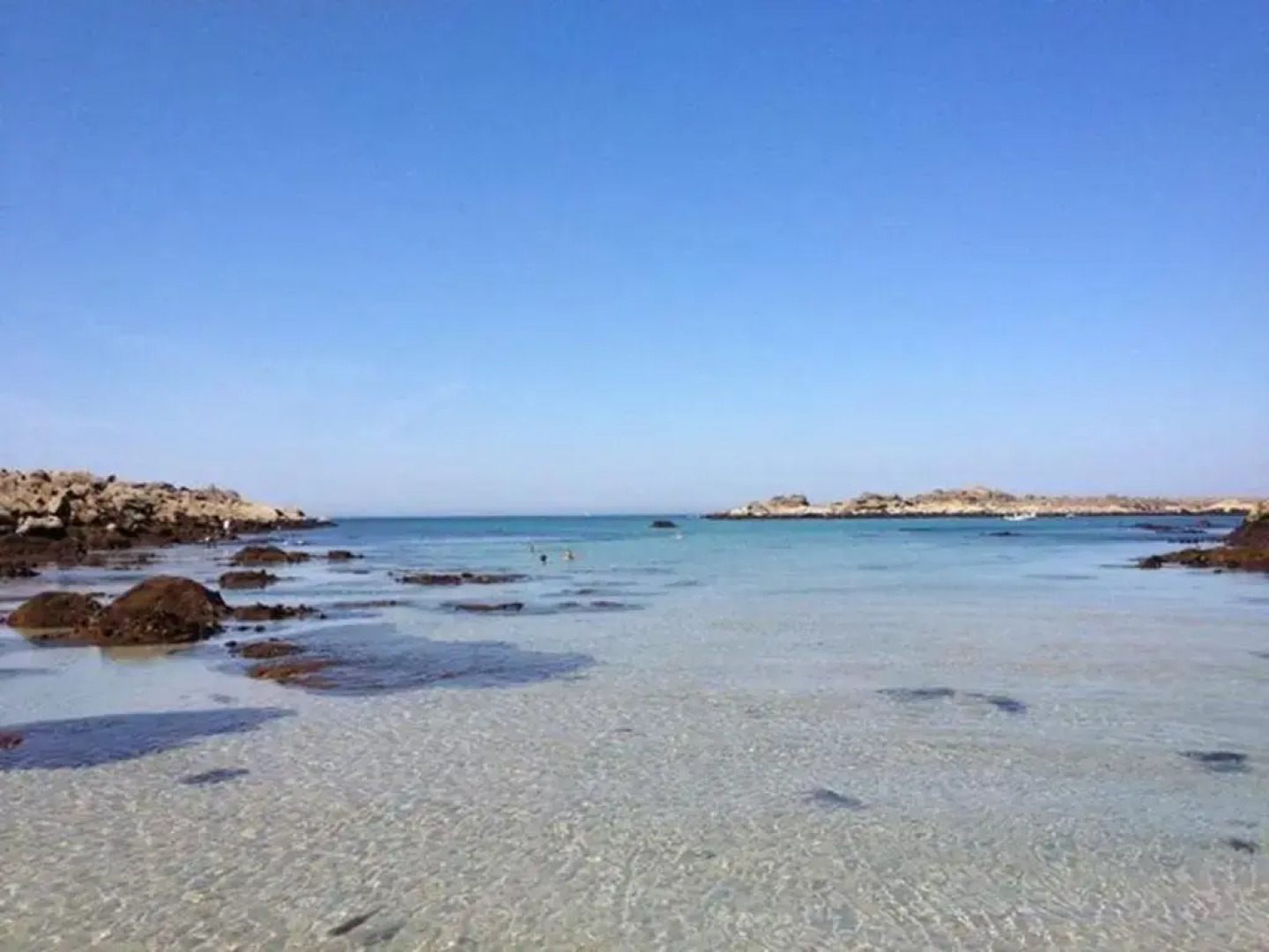 Maison Ile Grande, 3 pièces, 5 personnes - FR-1-542-41