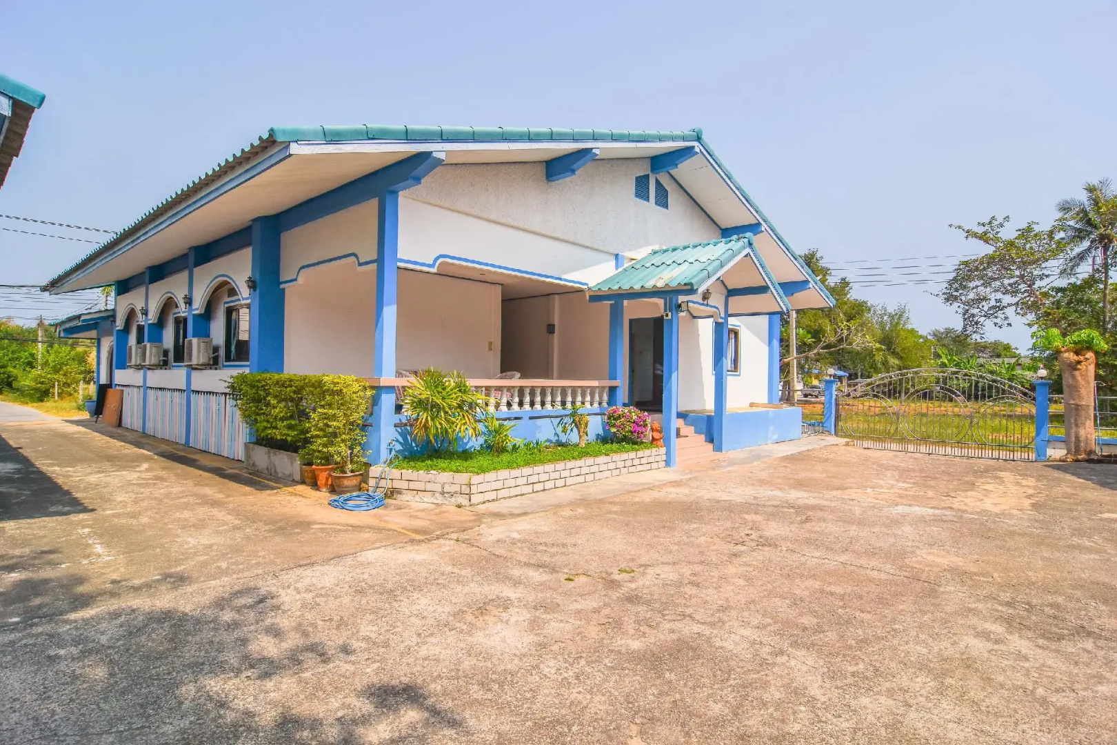 Seaside Hua Hin