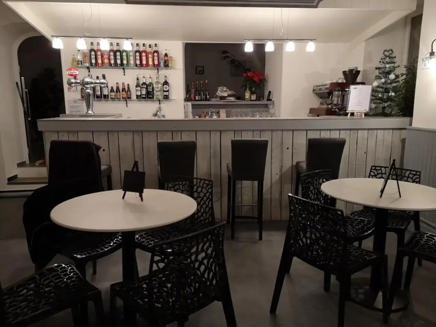 Auberge de l Helvie chez Coco & Ricou