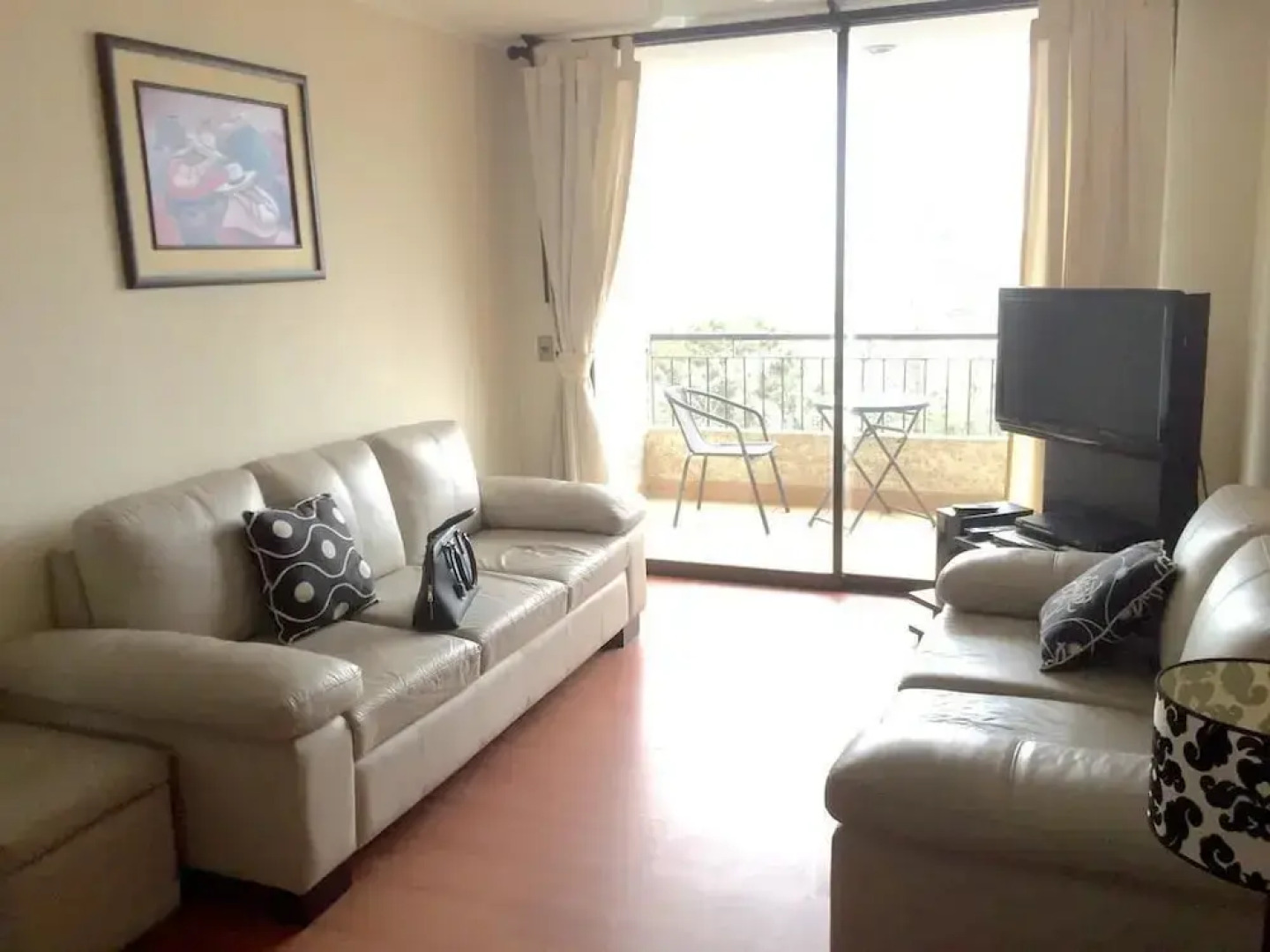 Noveno Piso Miraflores Apartment