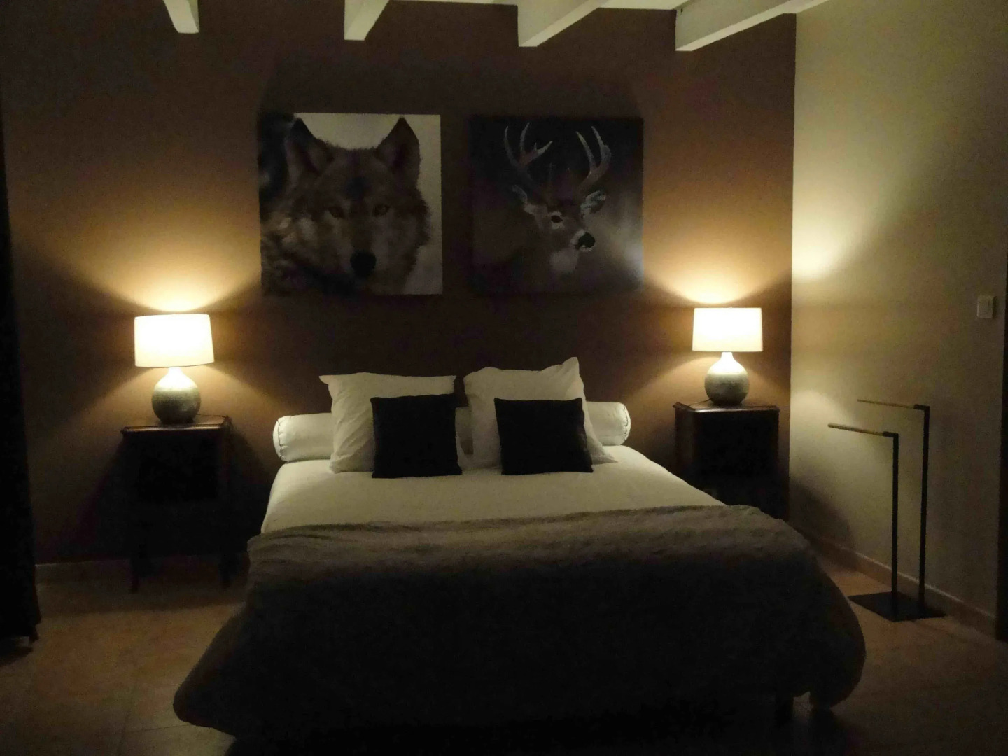 La Longere De Cabanes