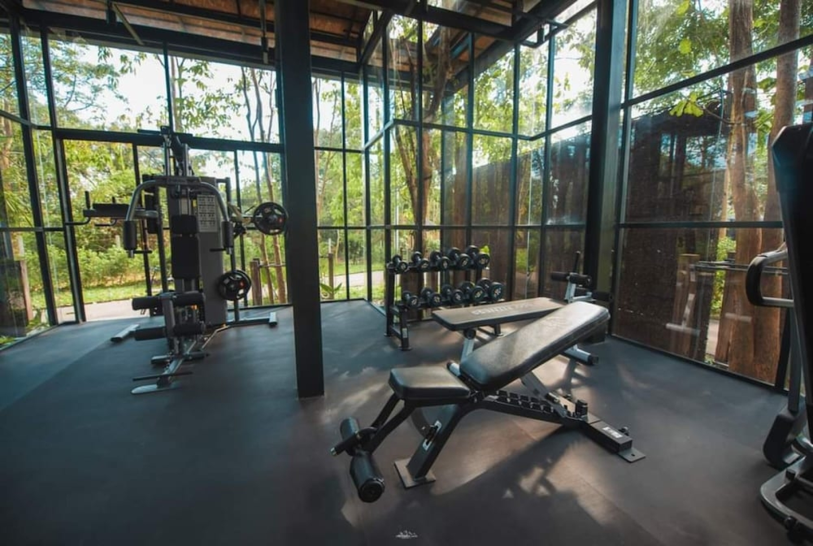 The Sense Resort Kanchanaburi