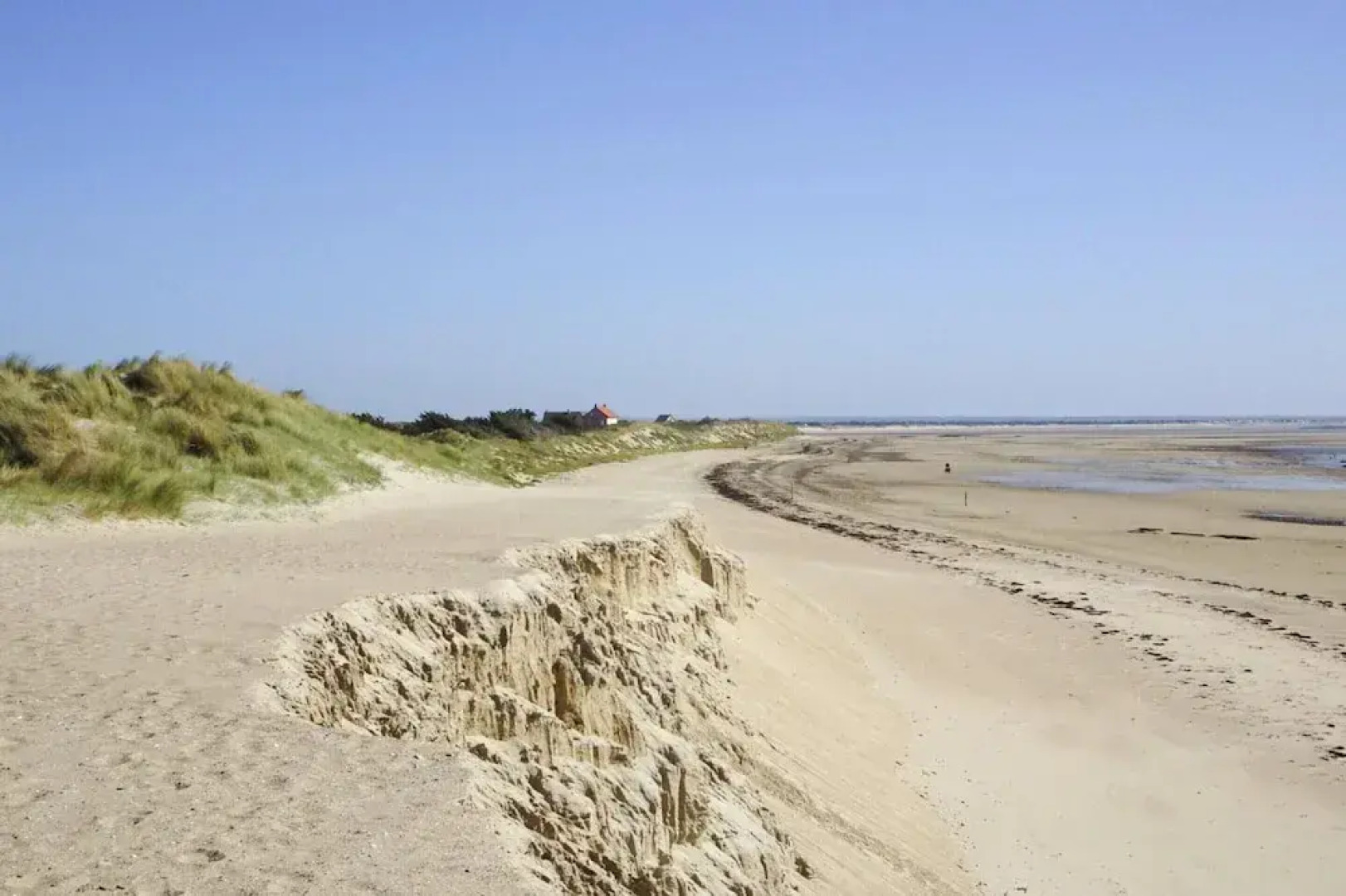 Cottage in Saint Germain sur Ay