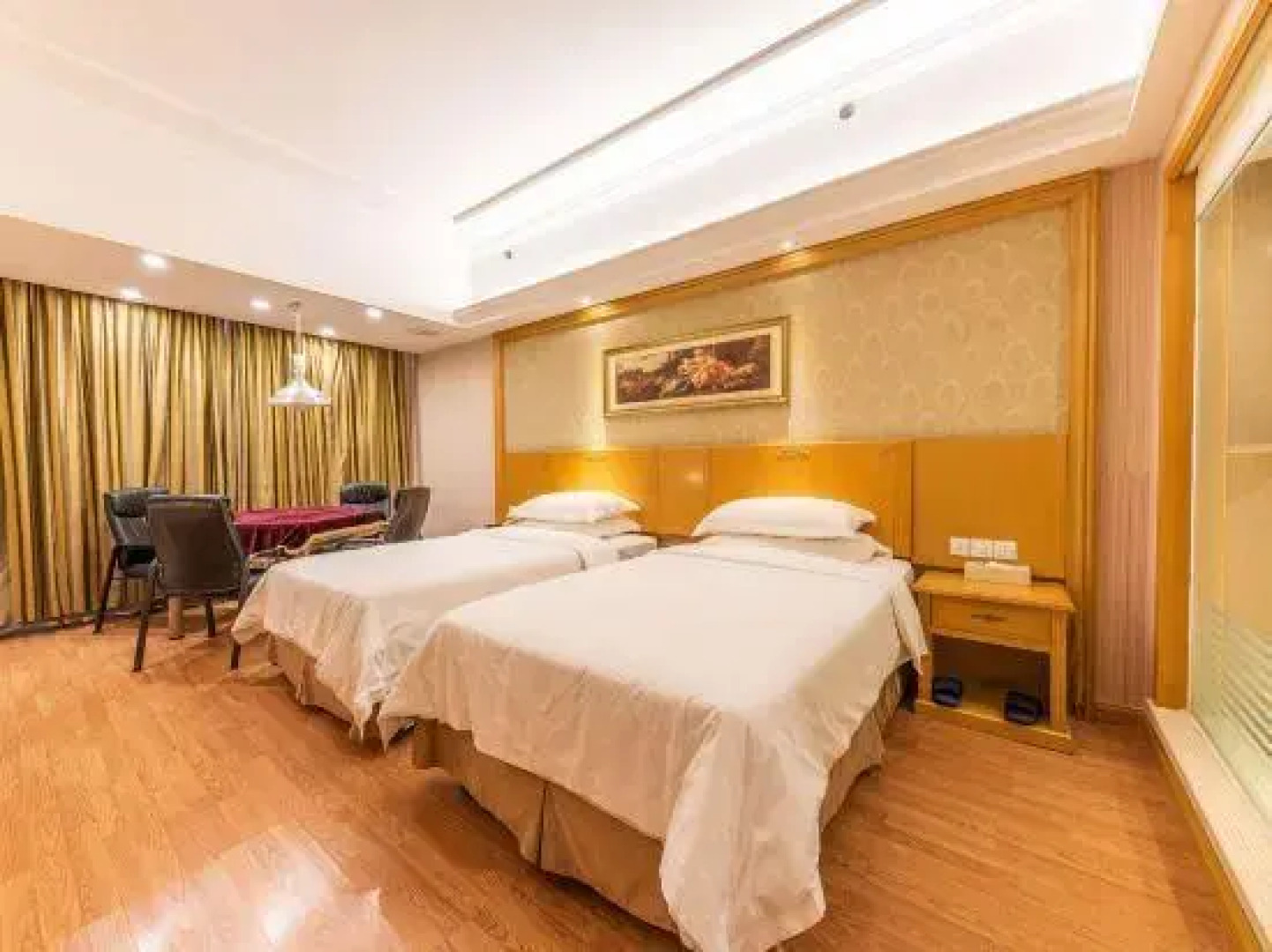 Vienna Hotel Yingcheng Hai Mountain Yingcheng