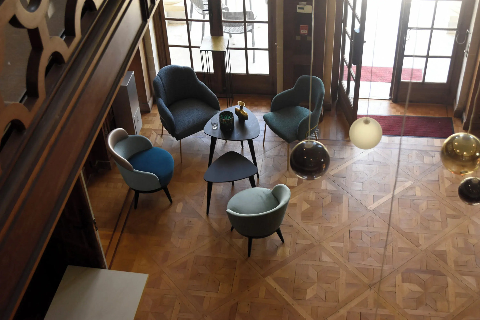 DOMITYS - Les Papillons d'Azur