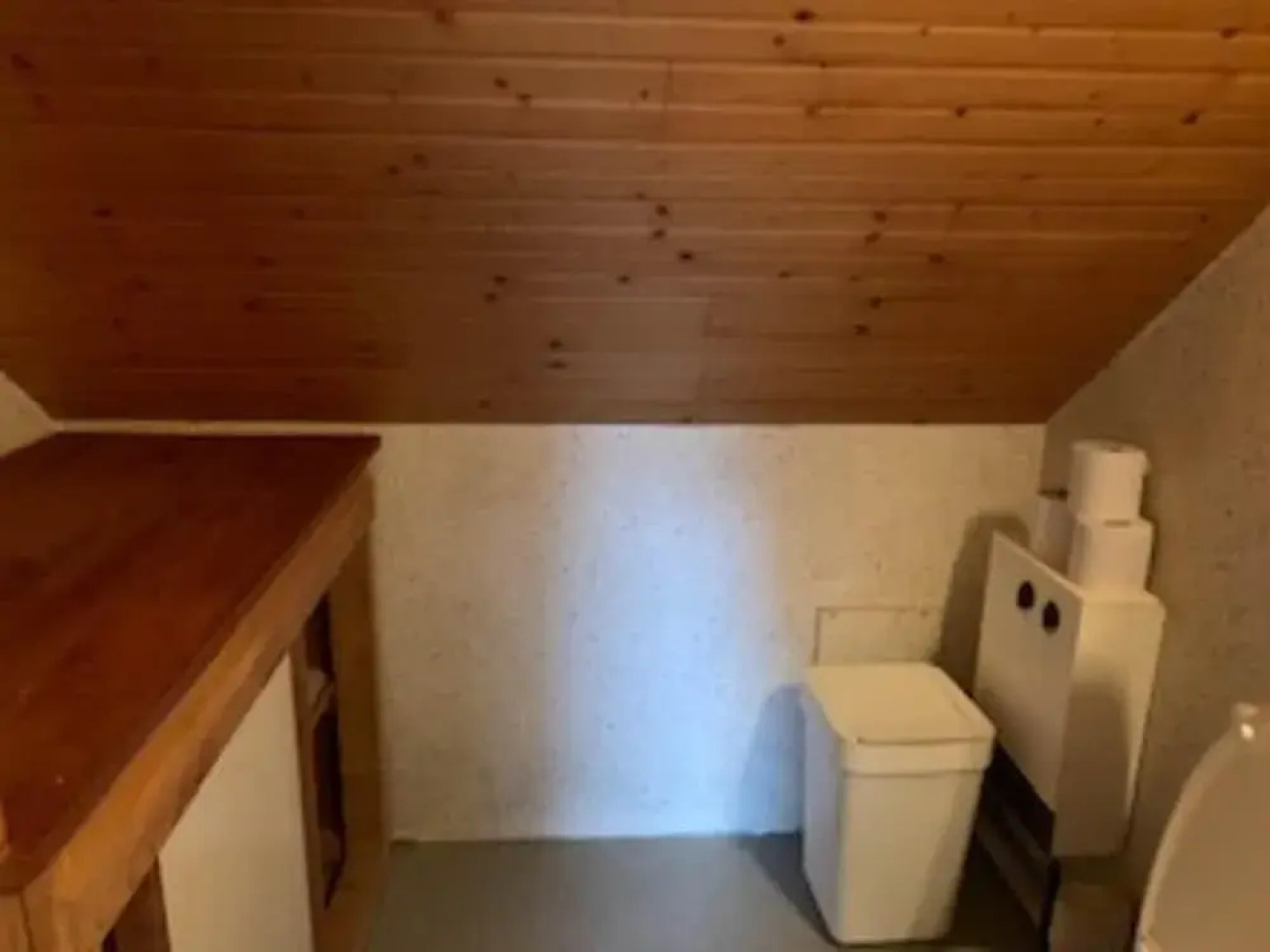 Studio in Plouguerneau, With Wonderful sea View, Enclosed Garden and Wifi