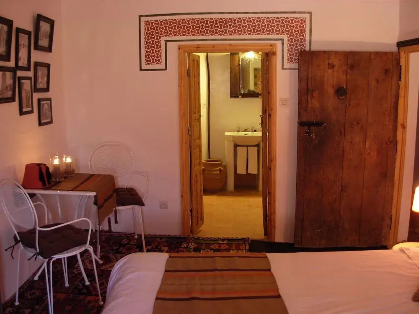 Kasbah Tigmi NOufella