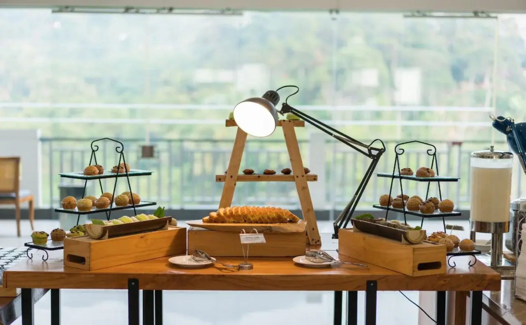 Le Eminence Puncak Hotel Convention & Resort