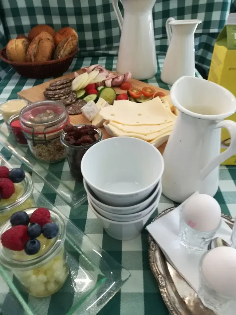 Pichardts B&B i Tranekaer