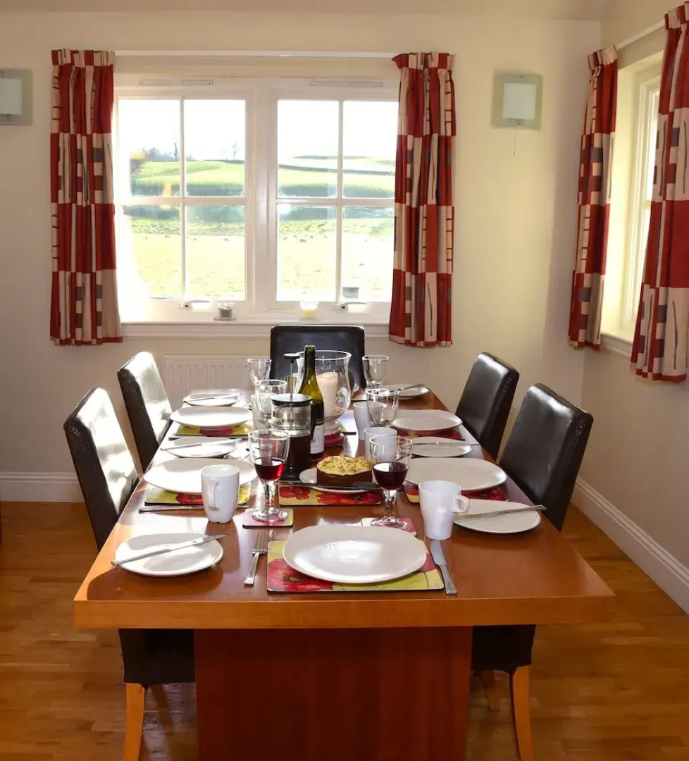 Highland Heather Lodges