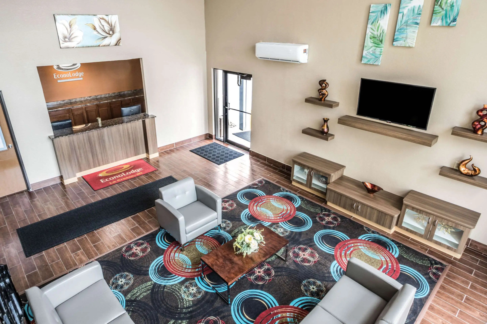 Econo Lodge La Crosse North