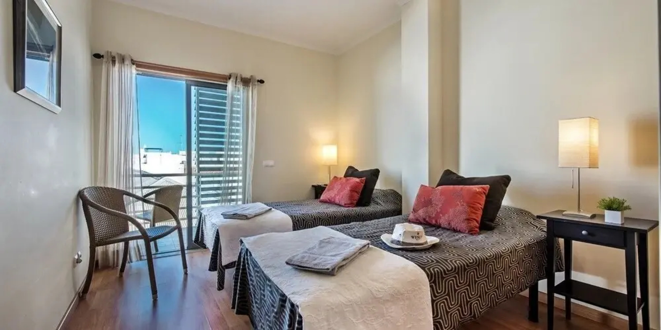 Apartment Pescador by MarsAlgarve