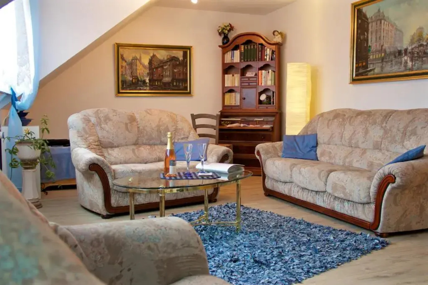 Ferienwohnungen Engelsgaertchen