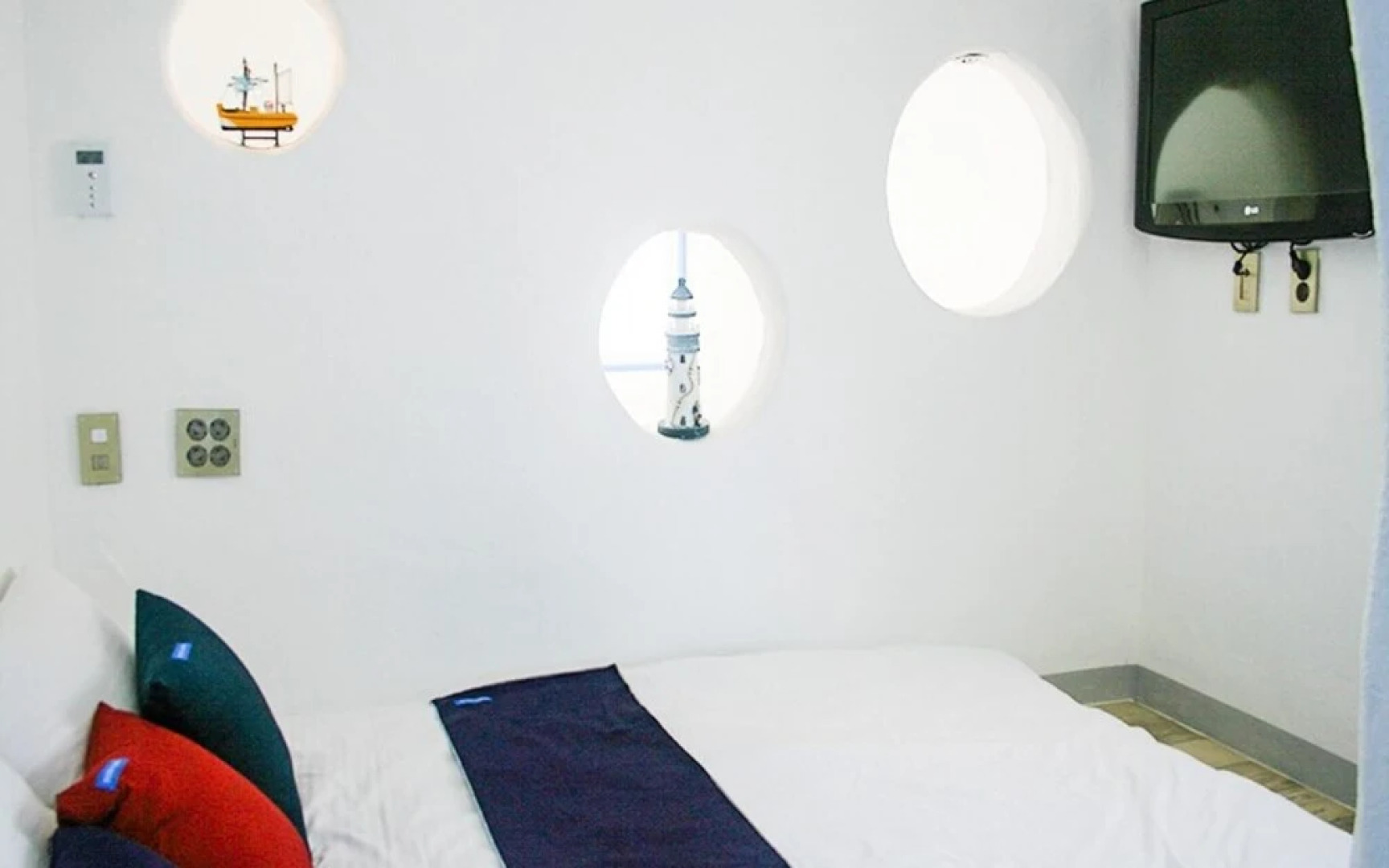 Hwaseong Santorini Pension 8