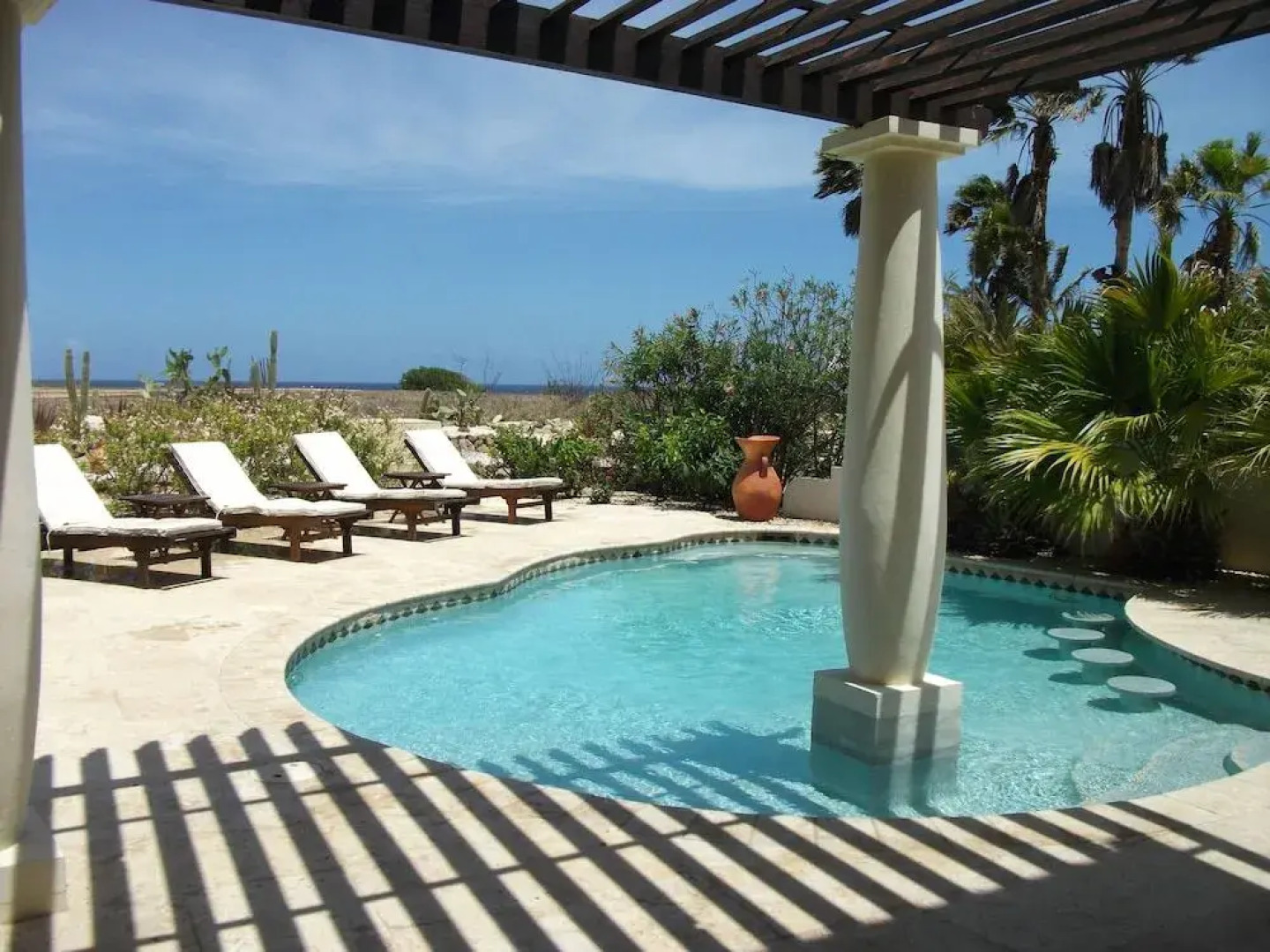 Luxurious Ocean View Tierra del Sol Villa