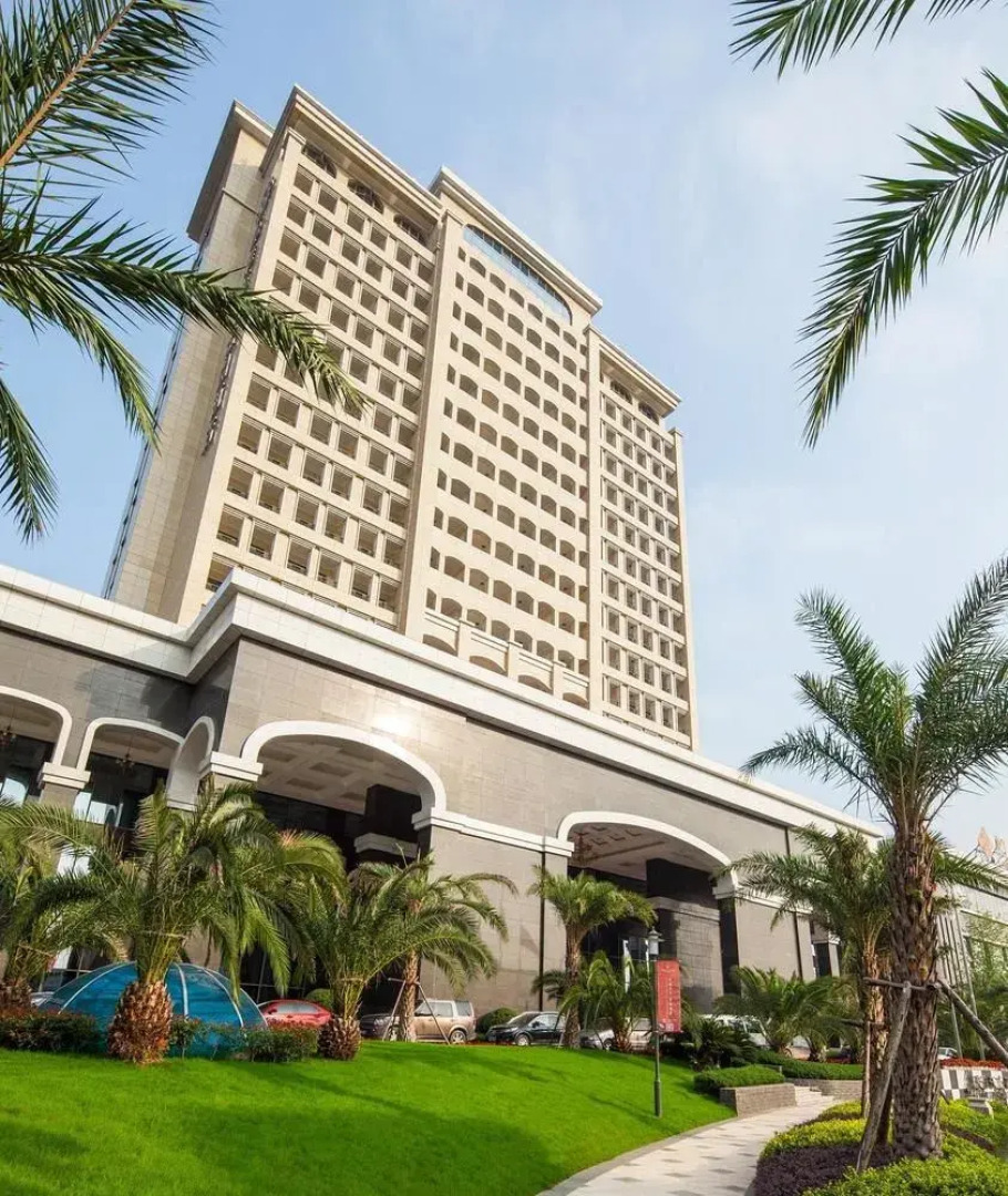 Royal Oriental Garden Hotel