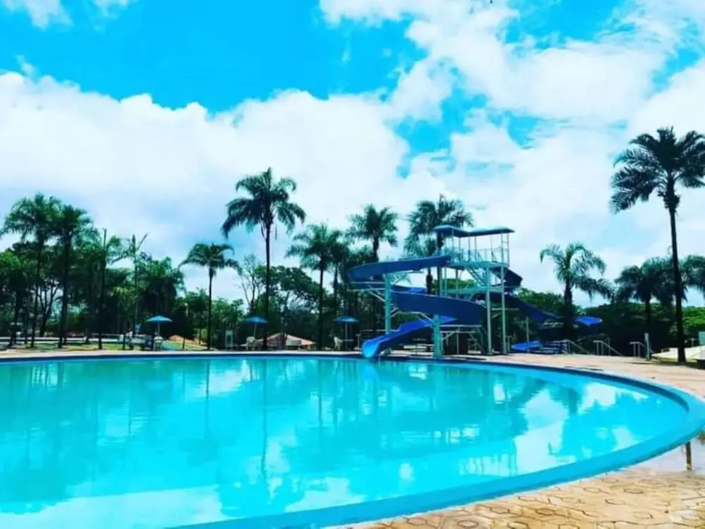 Água Viva Thermas Resort