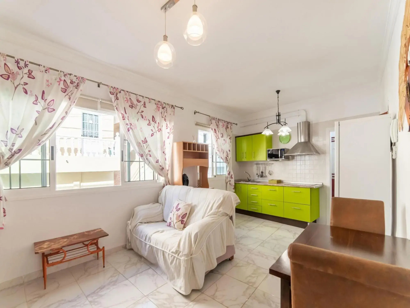 Cosy apartment in Igueste de Candelaria near centre